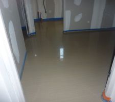 Dalle liquide