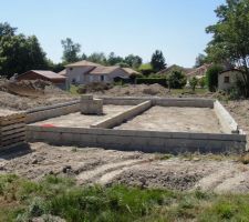 Le 5 juillet : Le vide sanitaire