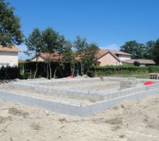 Le 5 juillet : Le vide sanitaire