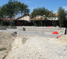 Le 5 juillet : Le vide sanitaire