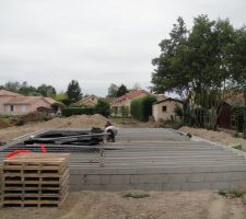 Le 5 juillet : Le vide sanitaire