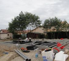 Le 07 juillet 2011 -  Le vide sanitaire