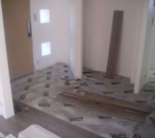 Pose stratifi&eacute;