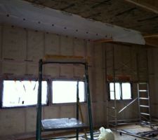 Etage et plafond