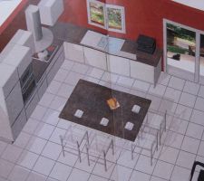 Notre premier devis cuisine