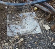 Branchement eau potable