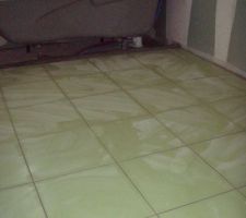 Salle de bain enfant