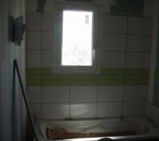 Salle de bain enfant