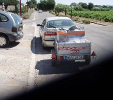Chargement carrelage