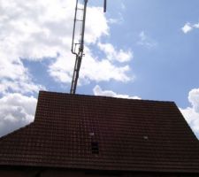 La petite pompe lol Vu du jardin