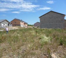 Les maisons de nos futurs voisins