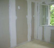 Chambre 2, celle de futur ptit bout
