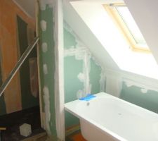 Pr&eacute;paration de la SDB