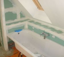 Pr&eacute;paration de la SDB