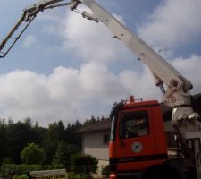 Le beton arrive