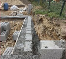 La terrasse qui devait être en mitoyenneté