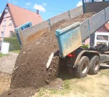 Déchargement !