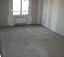 Notre chambre