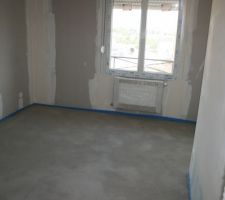 Chambre de Candice