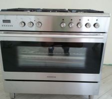 La pièce maîtresse de la cuisine...