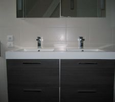 Photo salle de bain actuelle pour membre forum
