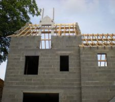 Gerbi&egrave;re en pierre