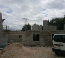 Arrivage des derniers agglos