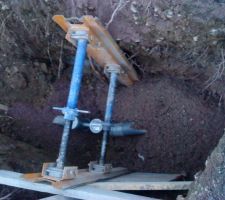 Raccordement aux egouts