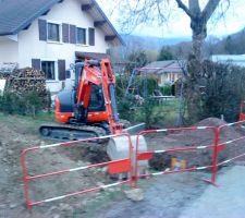 Raccordements aux égouts