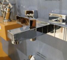 Mitigeur bain/douche
