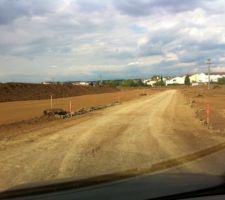 Pr&eacute;paration des terrains