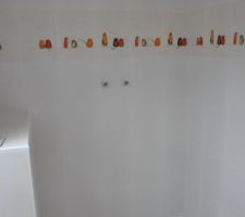 Douche 2 - Faïence terminée