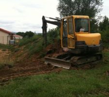 Lissage des terres