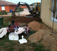 Lissage des terres
