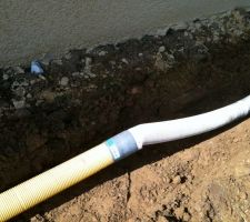 Drain au nord