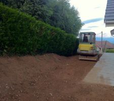 Remise en place de sterres