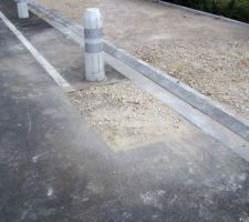 Trou rebouch&eacute;