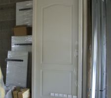 Portes intérieures