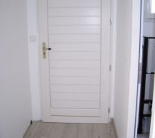 Porte d'entrée