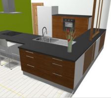 Vue Cuisine