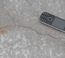Séchage dalle : ça craque !