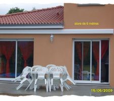 Store fermé