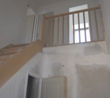 Escalier