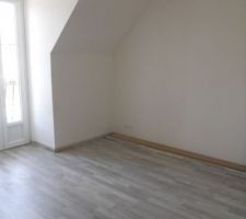 Parquet fini