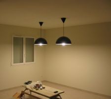 Luminaire de la S.A.M