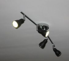 Luminaire du salon