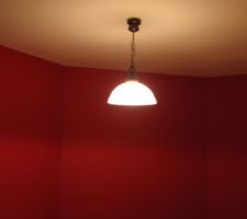 Luminaire du bureau