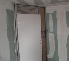 Porte sdb