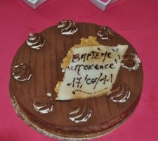 Le gâteau de la star