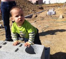 M&ecirc;me mon loulou nous aide! <3